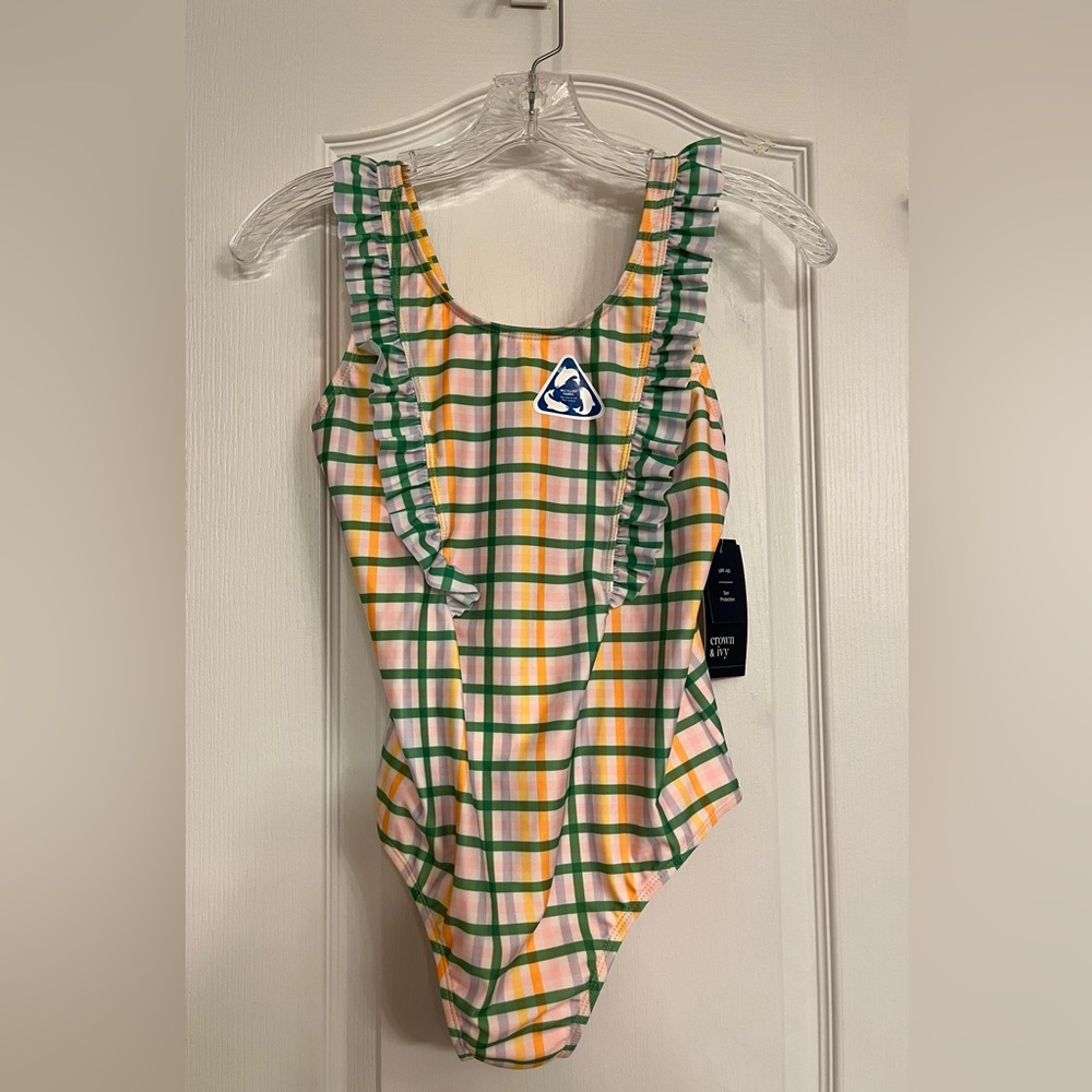 NWT girl swimsuit